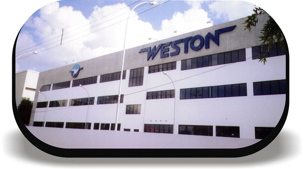 WESTON CIA AÉREA