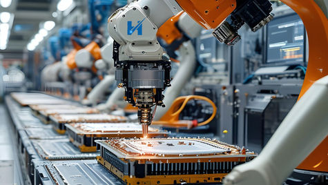 Laser Welding: Revolutionizing Manufacturing with Unmatched Precision and Speed