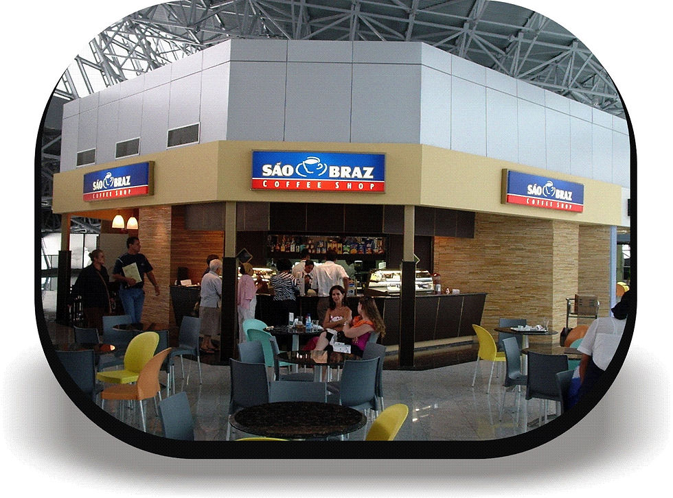 SÃO BRAZ COFFE SHOP
