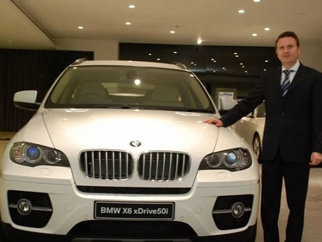 Facebook Reputation Scam: BMW X6 Up for Grasp