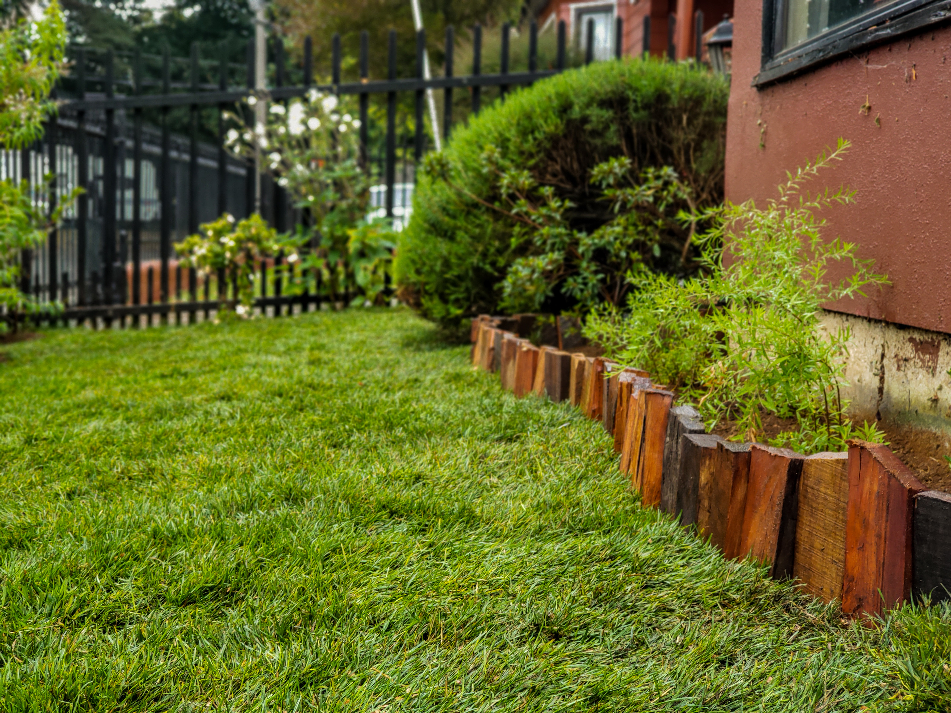 Paisajismo Sur De Chile | Valdivia | Cuyen. Jardín y Construcción