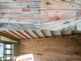Nuevo producto. Revestimientos madera vieja