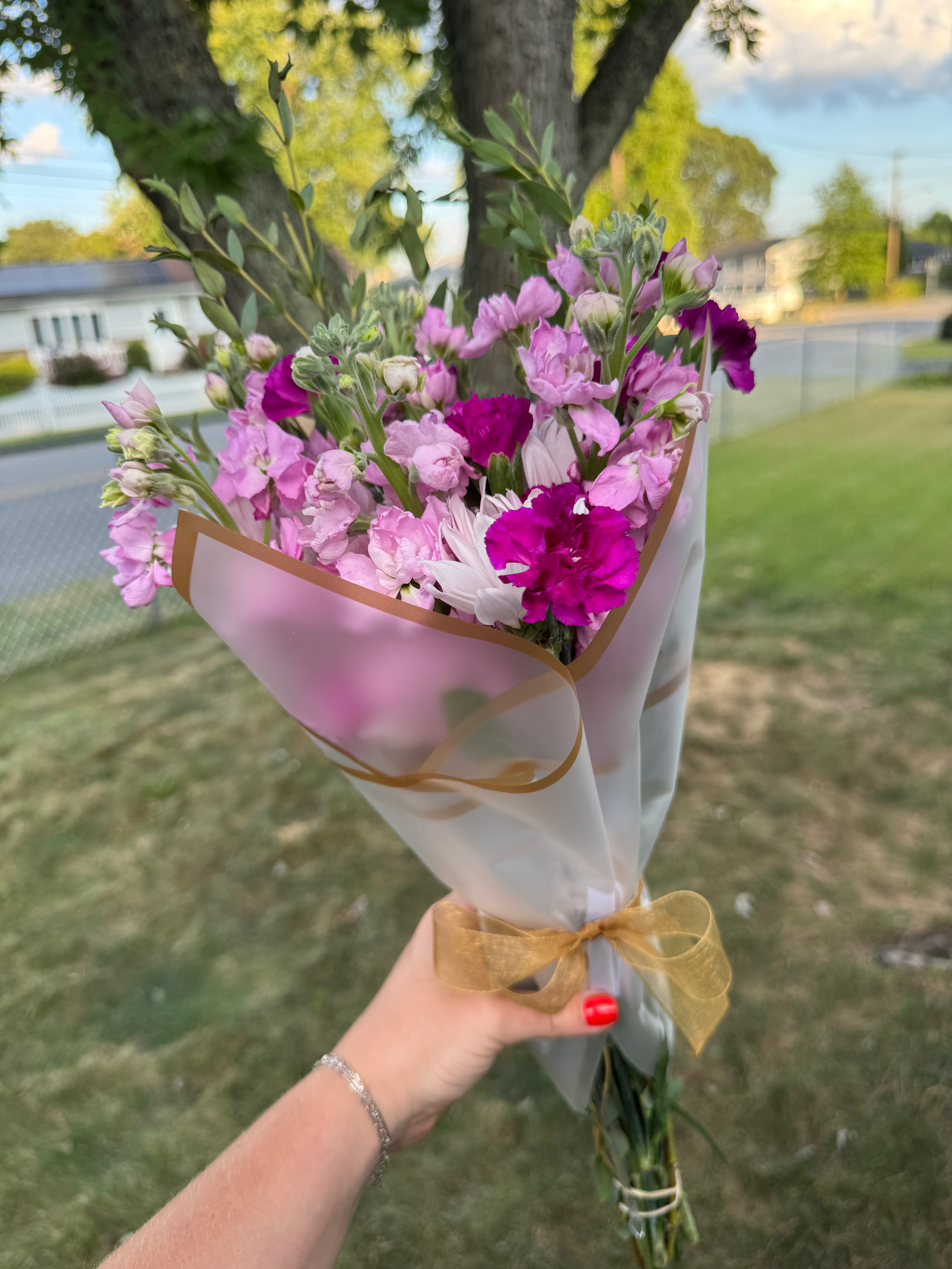 Mini Signature Bouquets