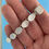 Thumbnail: BRK 656 Silver Bracelet