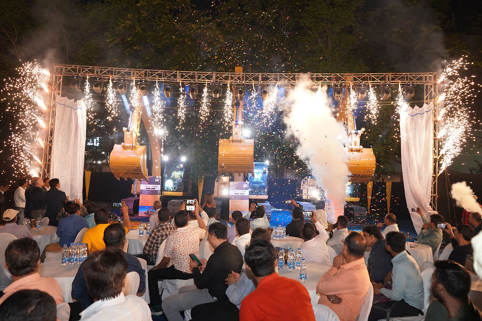 Gainwell launch event