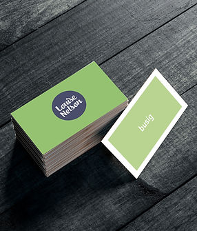 Bild på kortlek Egenskaper, grön färg