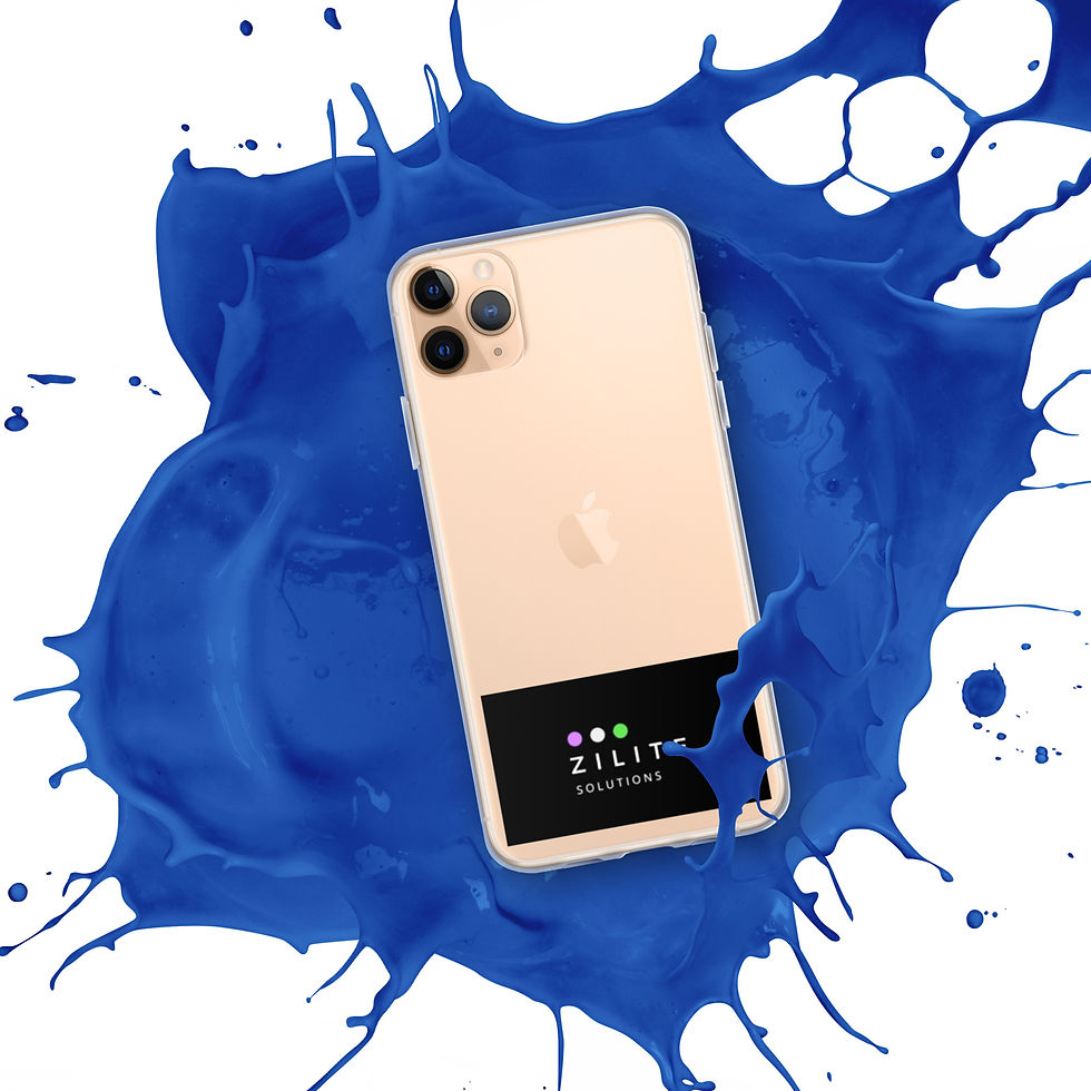 Thumbnail: ZILITE iPhone Case