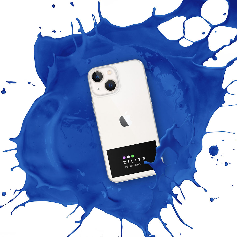 Thumbnail: ZILITE iPhone Case