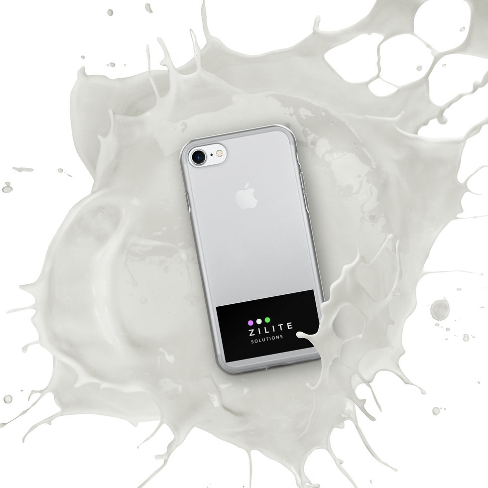 Thumbnail: ZILITE iPhone Case