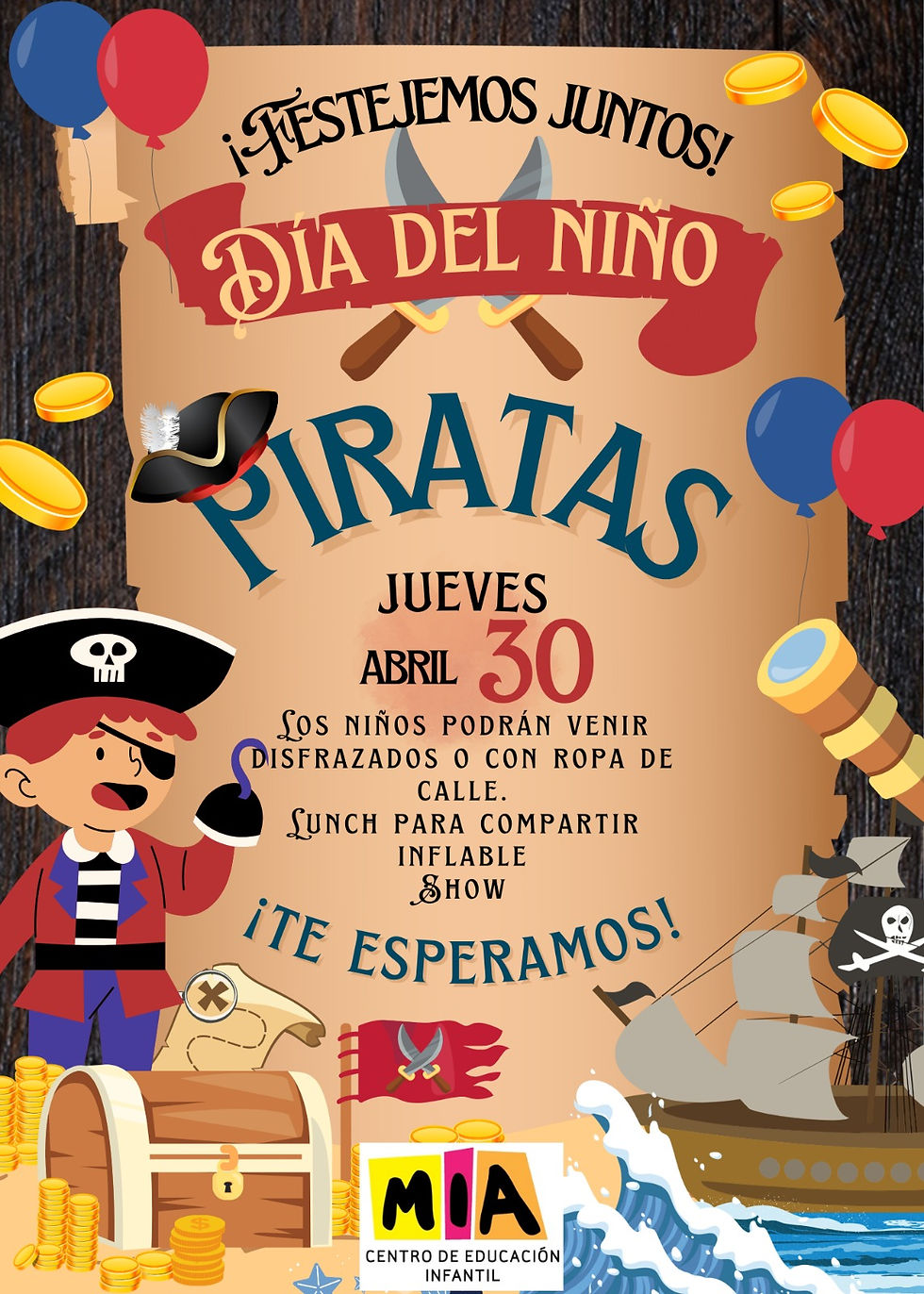 ¡Día del niño en MIA!