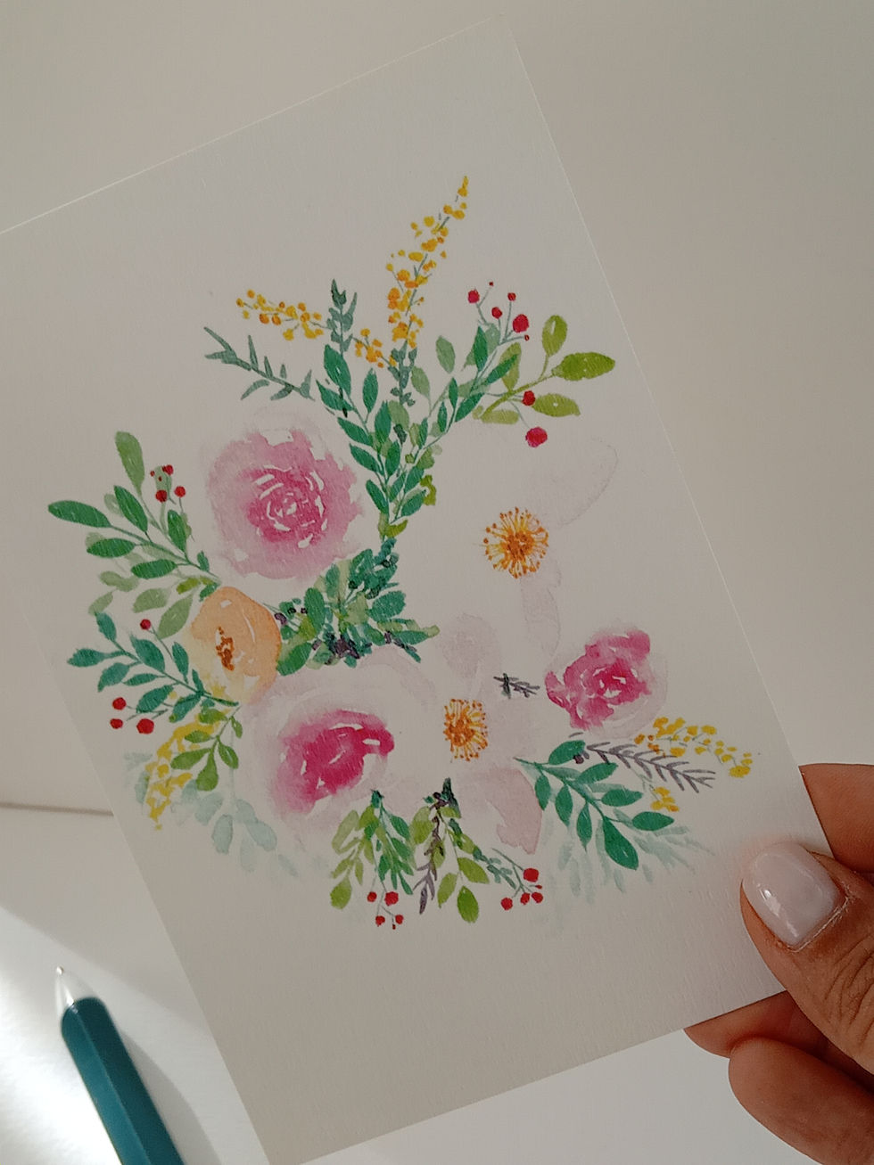 Miniature : Bouquet de Pivoines