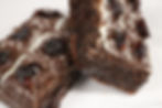 ★ *GLUTEN FREE* Cherry & Coconut Brownie