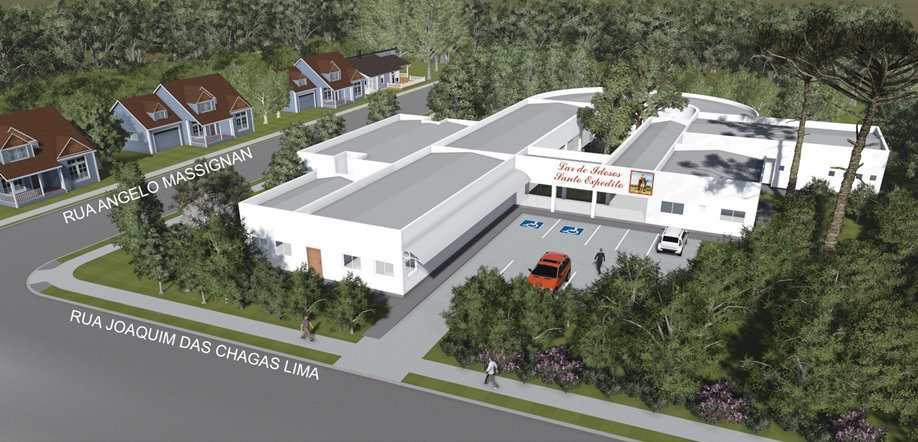 Santo Expedito Residencial para Idosos (