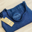 Thumbnail: Dinkydoodle Academy logo denim apron