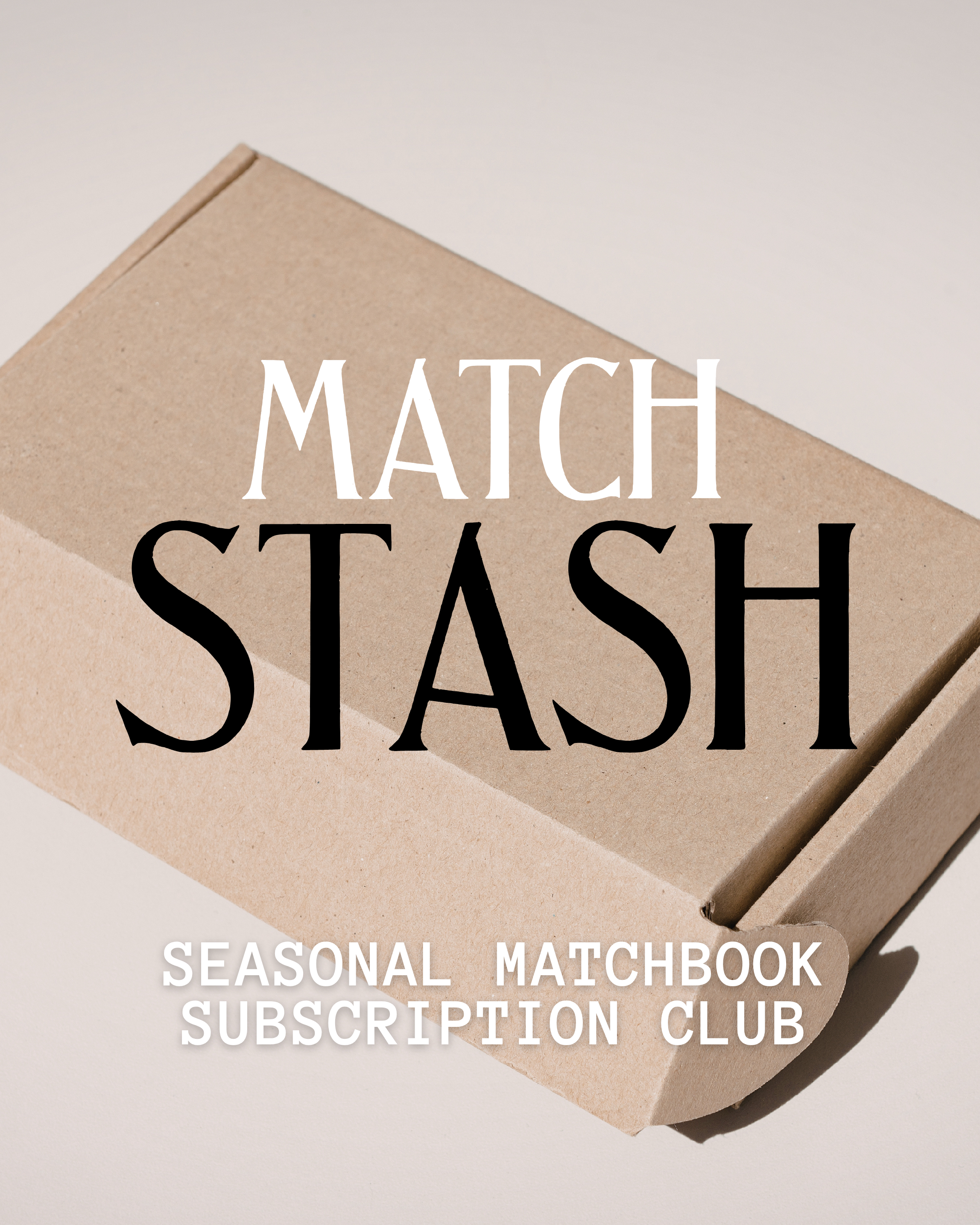 Match Stash Subscription