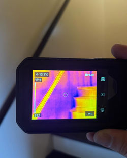 Cold Spot Camera