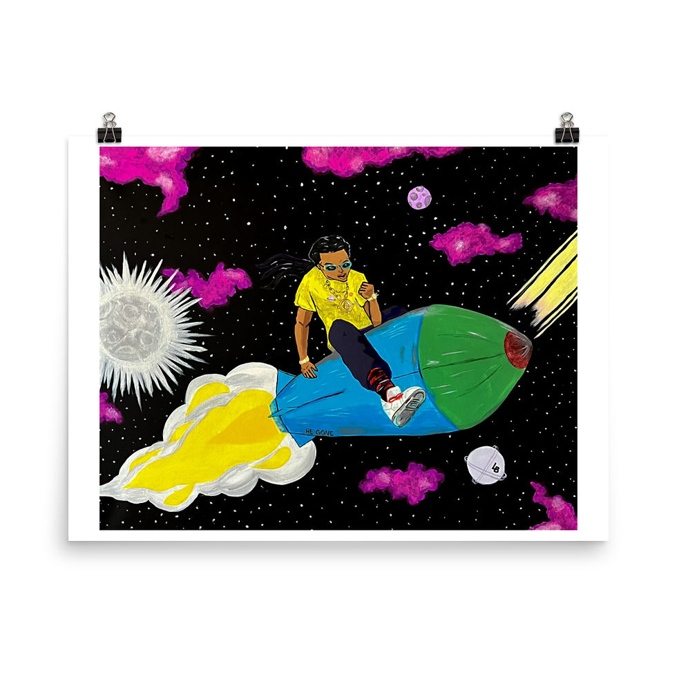 Thumbnail: "Talia Take" Poster