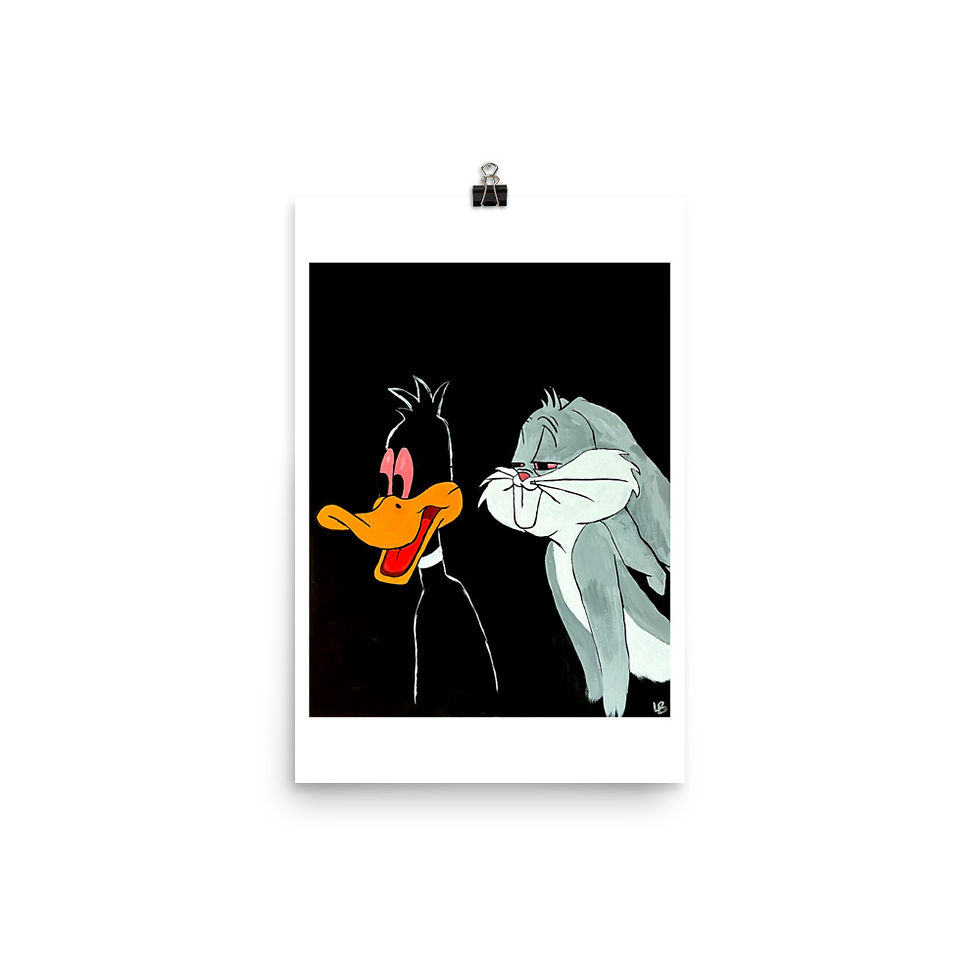 Thumbnail: Goofy Tunes Poster