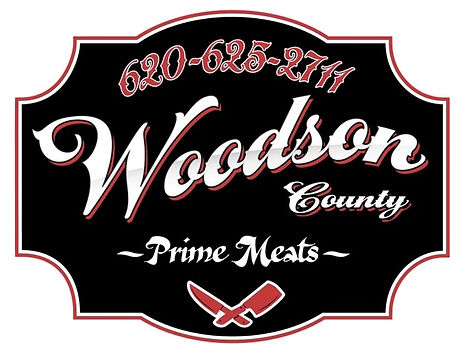 The logo is shown. It features fancy looking text and showcases general business information.