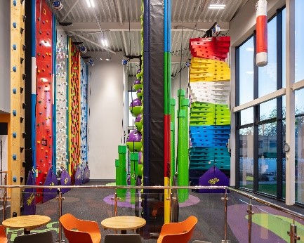 Andover Clip & Climb
