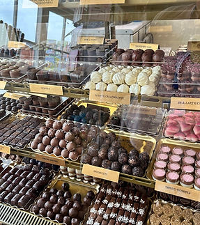 Mokaya Cocoa Stockbridge