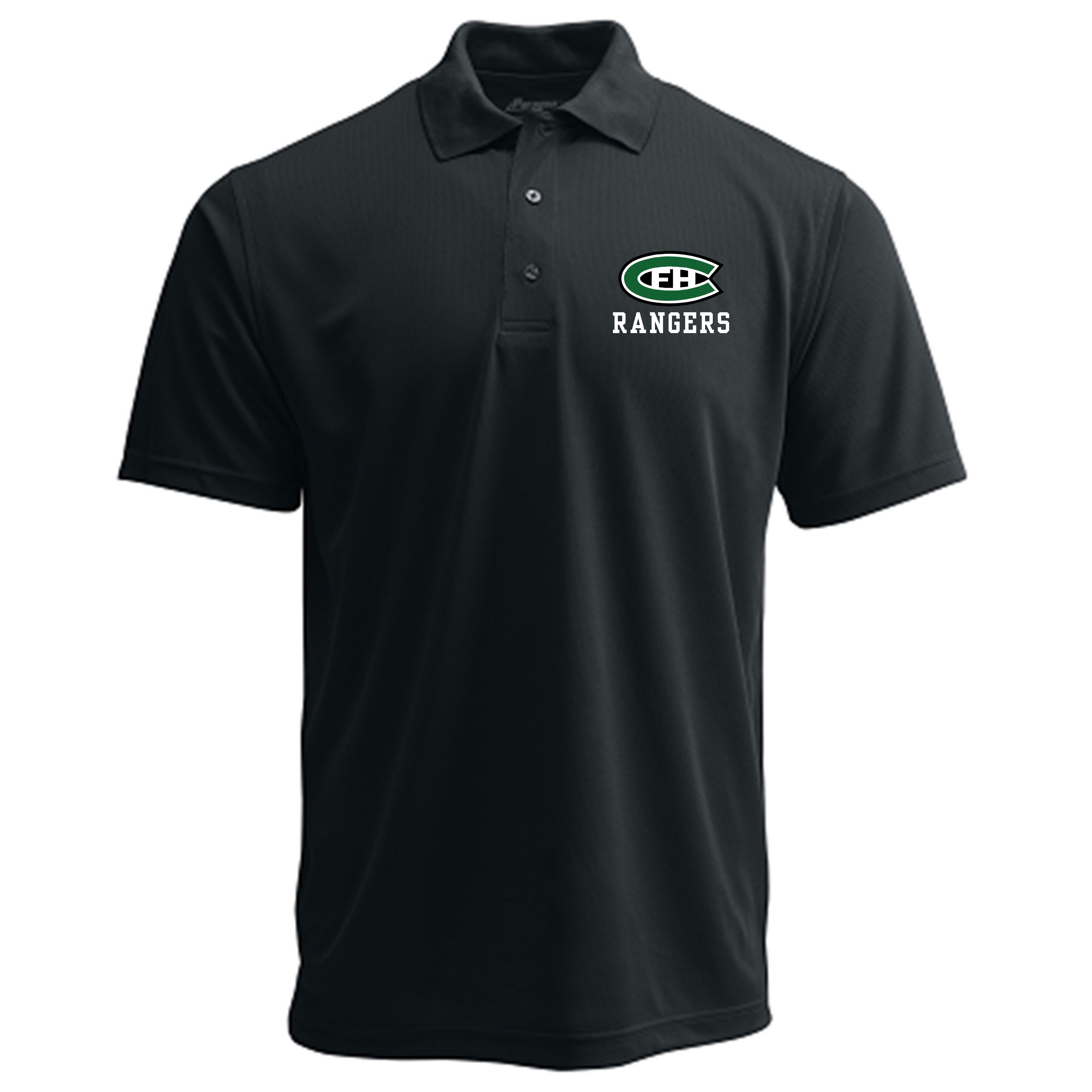 Paragon FHC Rangers Short Sleeve Polo