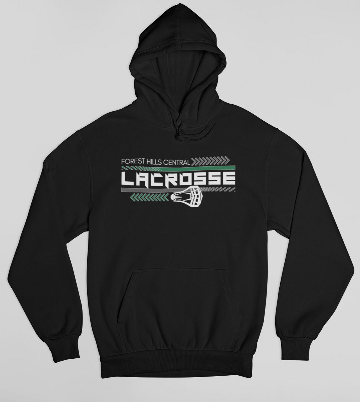 FHC Edgy Lacrosse Sweatshirt