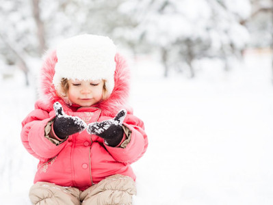 Ice, Ice Baby... Winter Car Seat Safety!
