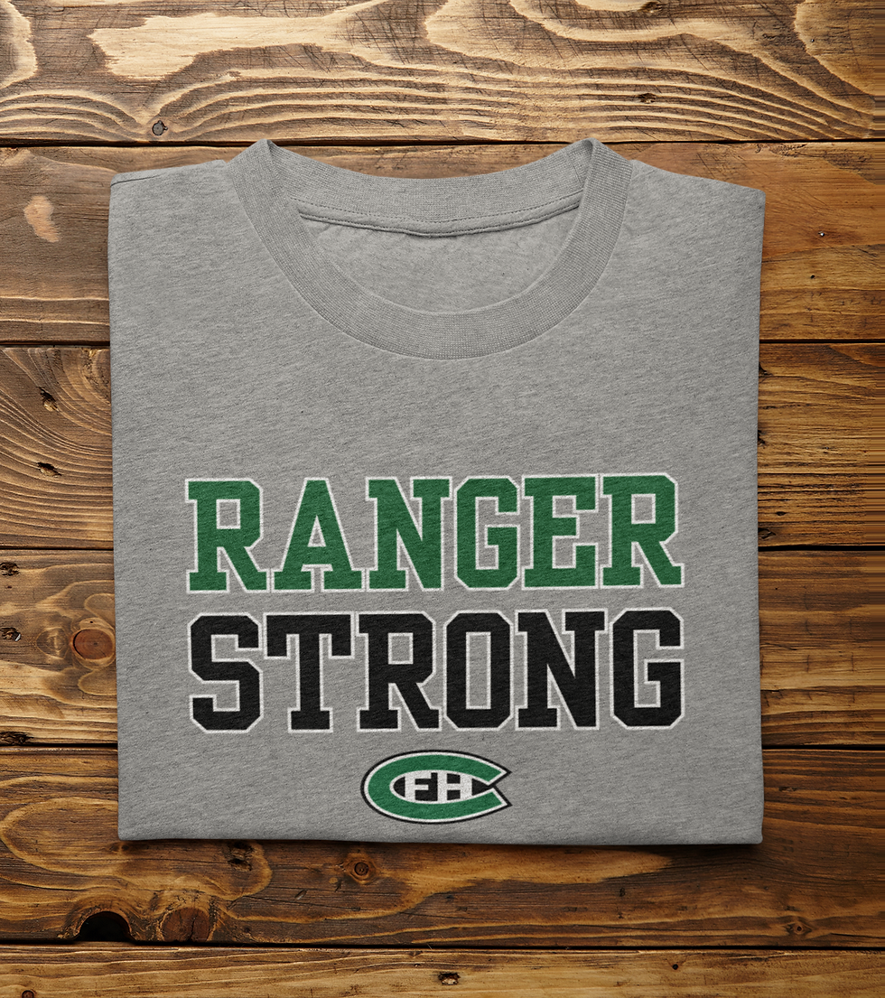 Thumbnail: Ranger Strong Shirt