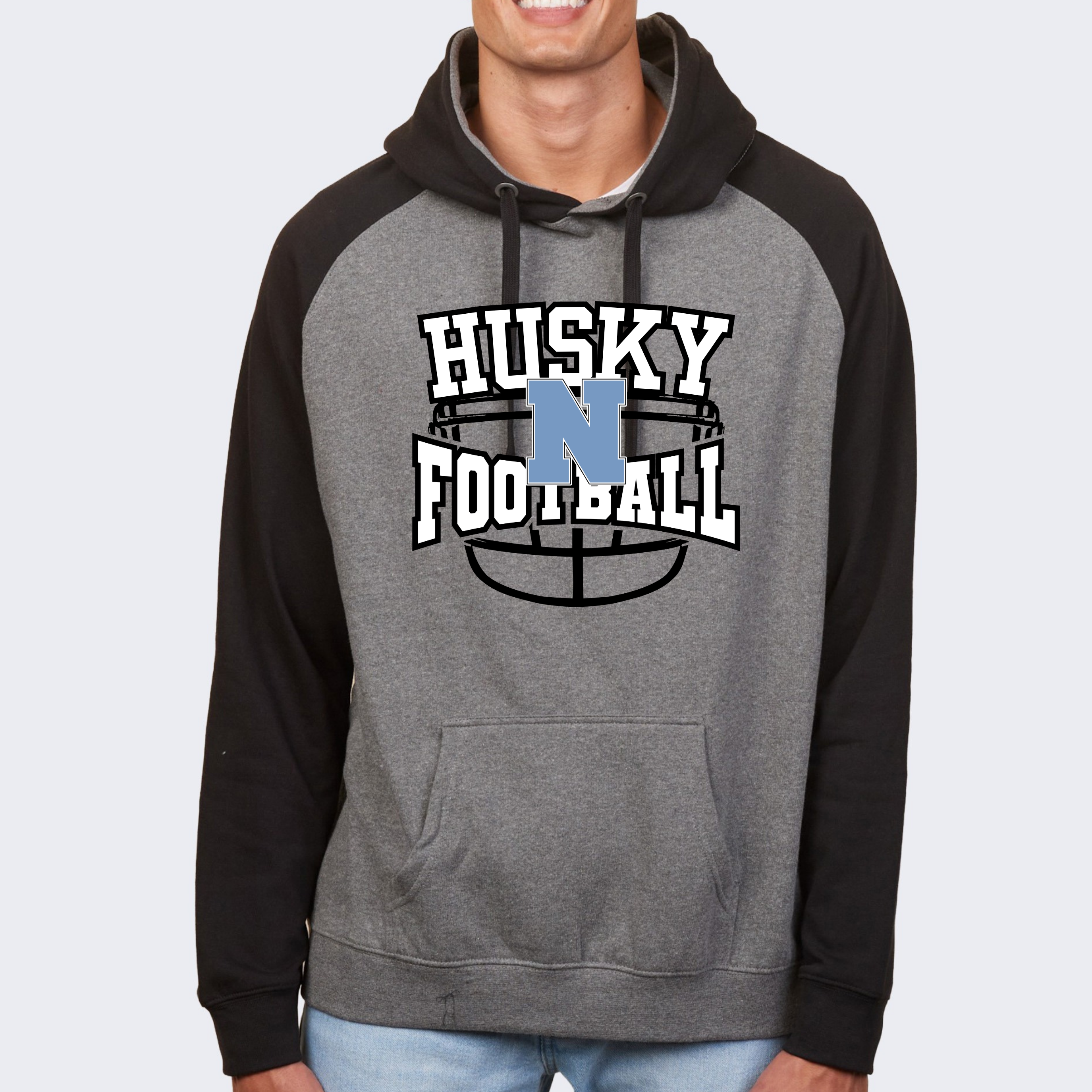 FHN Facemask Sweatshirt