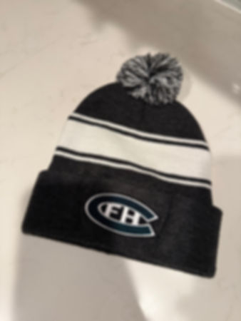 FHC Classic Beanie with Pom