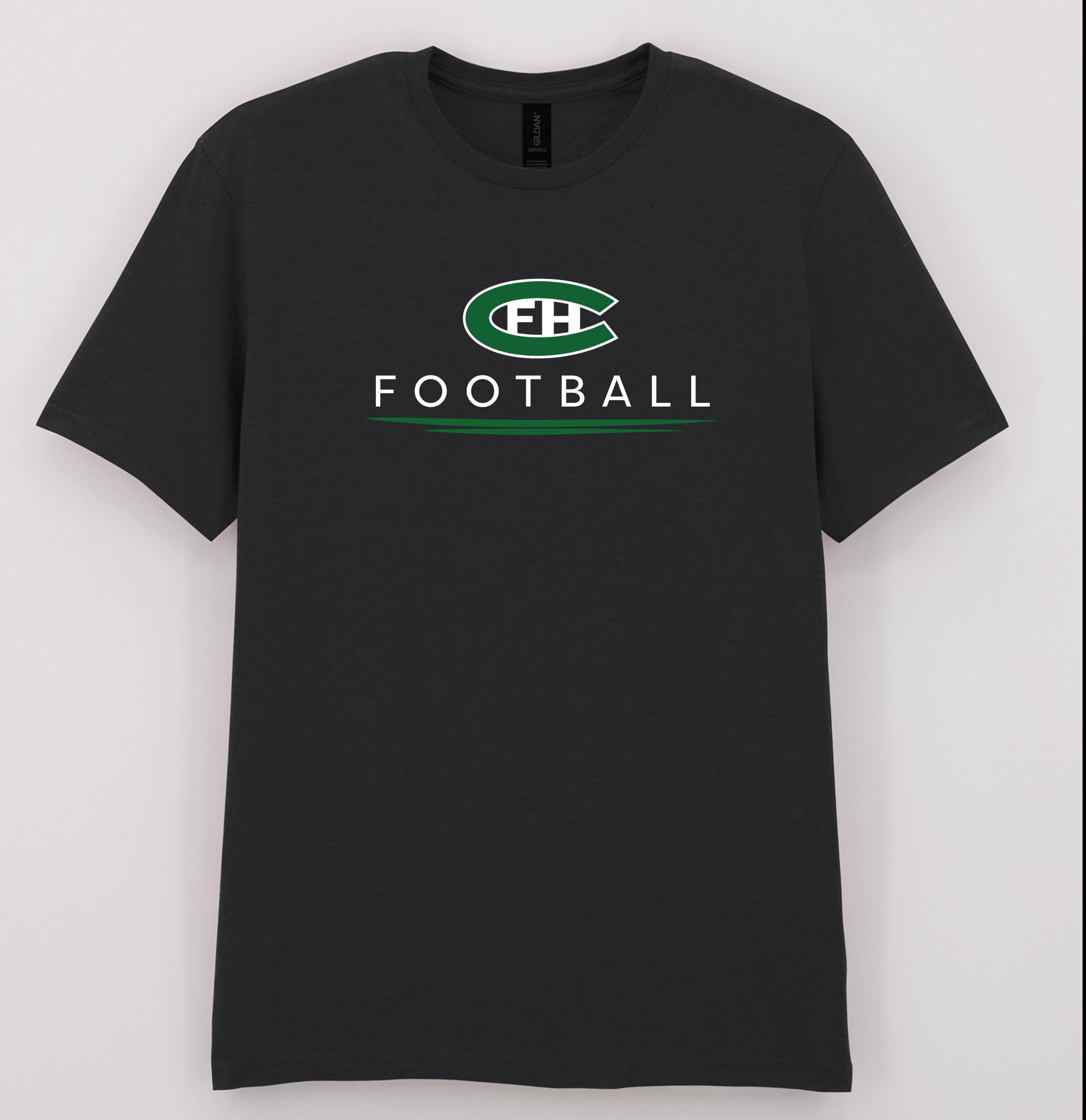 Ranger Football Stripes Tshirt