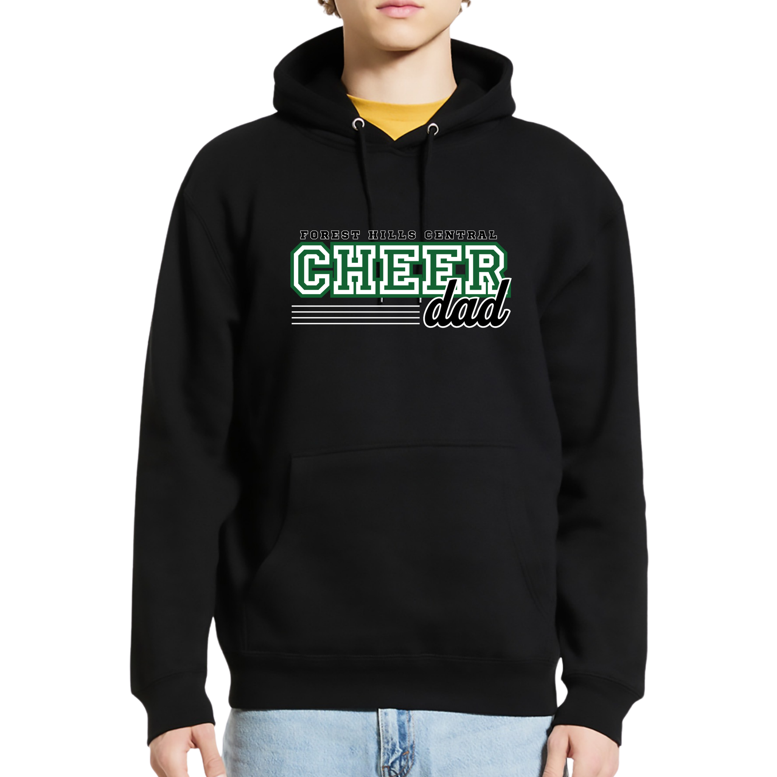 Cheer Dad Hoodie