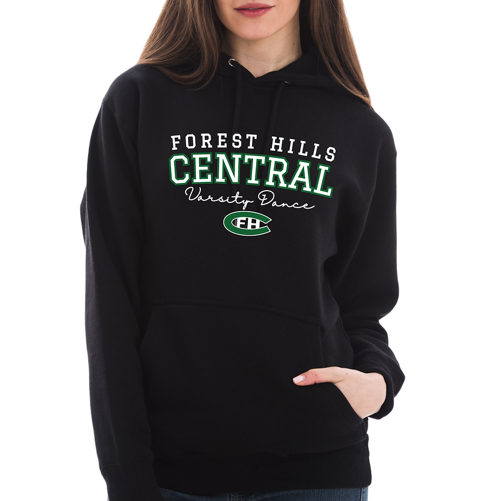 Thumbnail: FHC Varsity Dance Hoodie