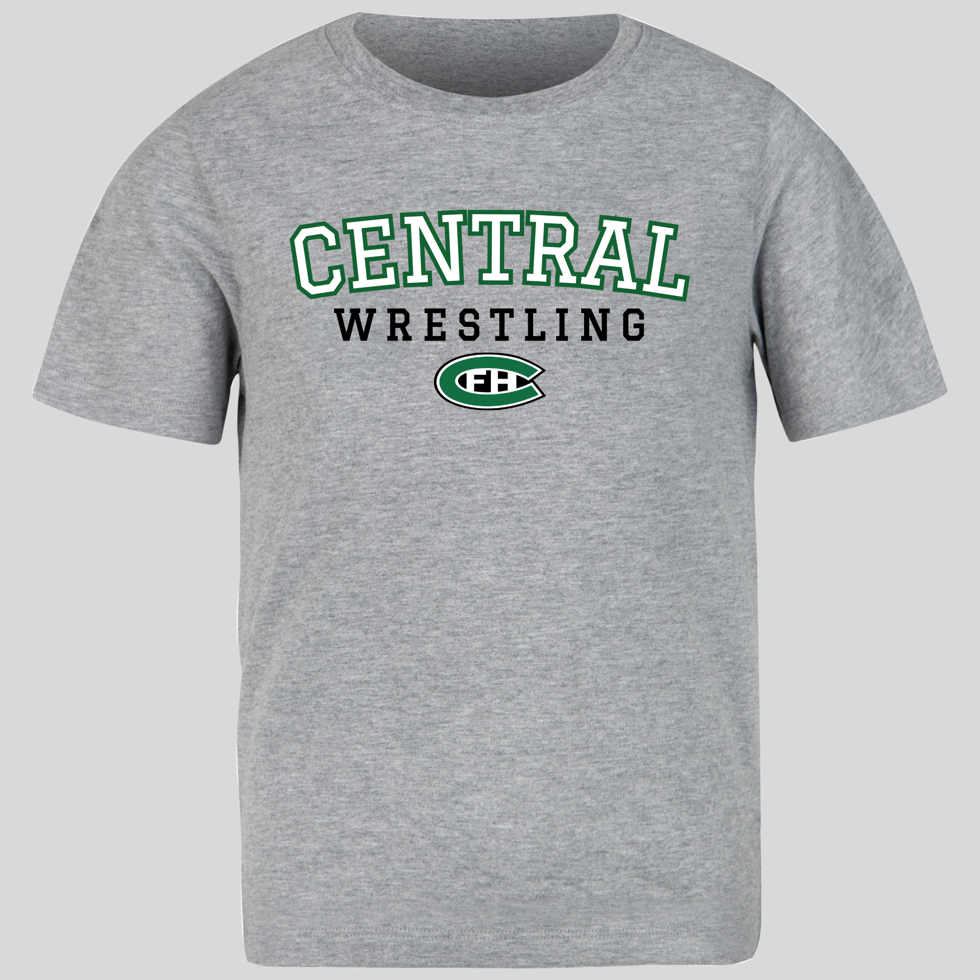 Classic Central Wrestling Tshirt