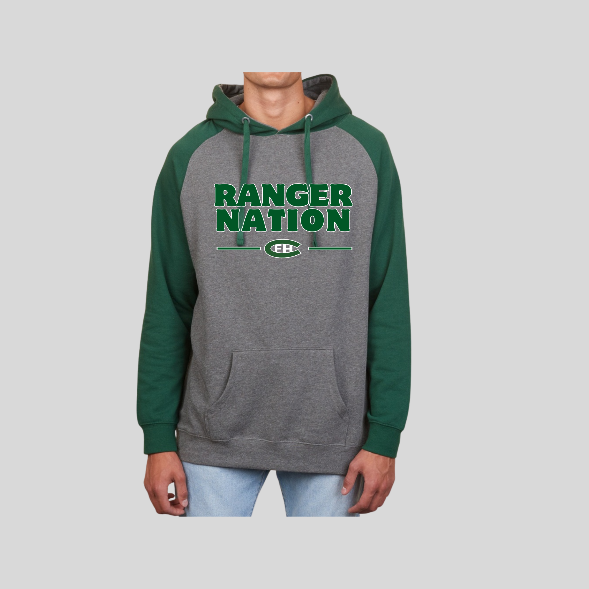 Ranger Nation Sweatshirt