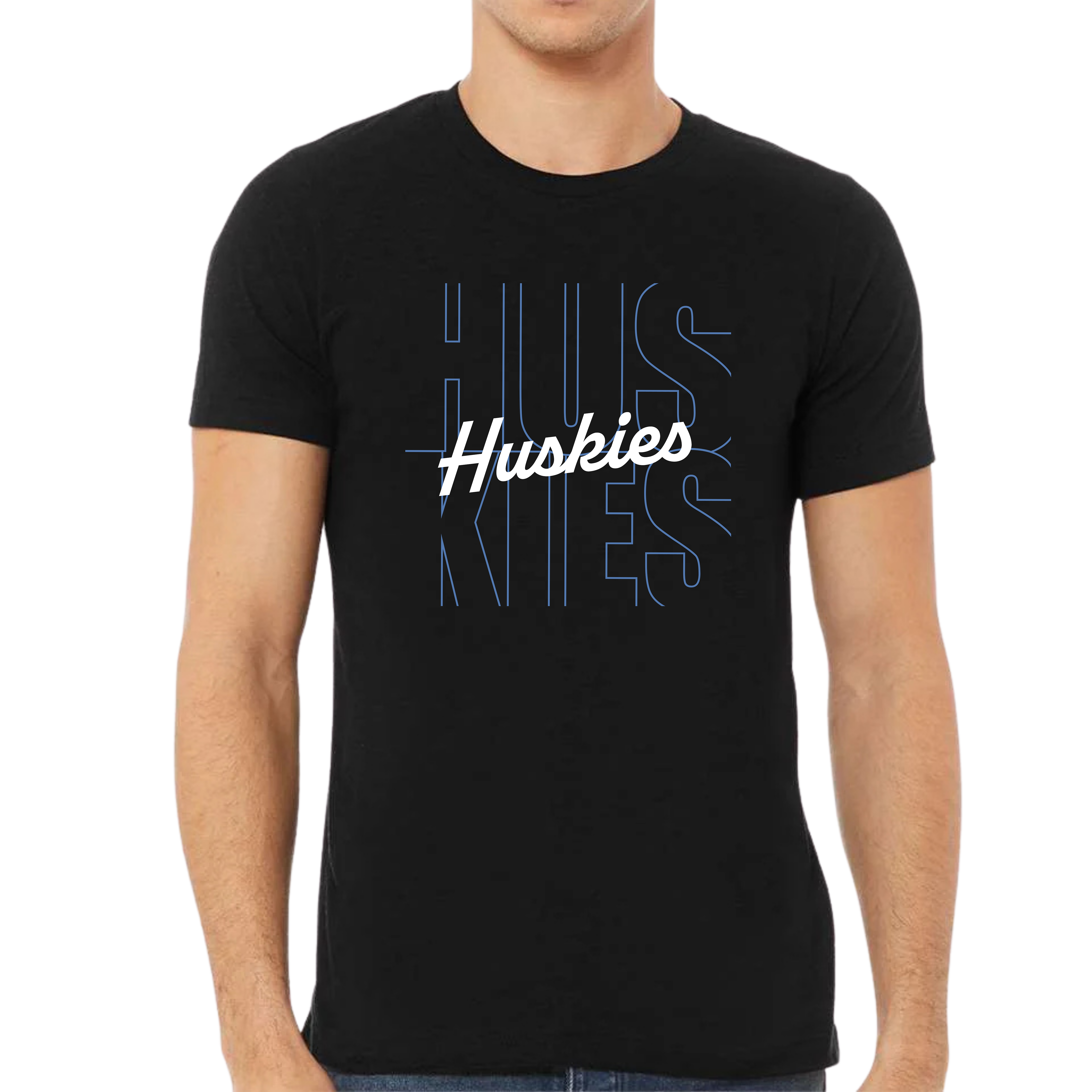 Huskies Game Day Tshirt