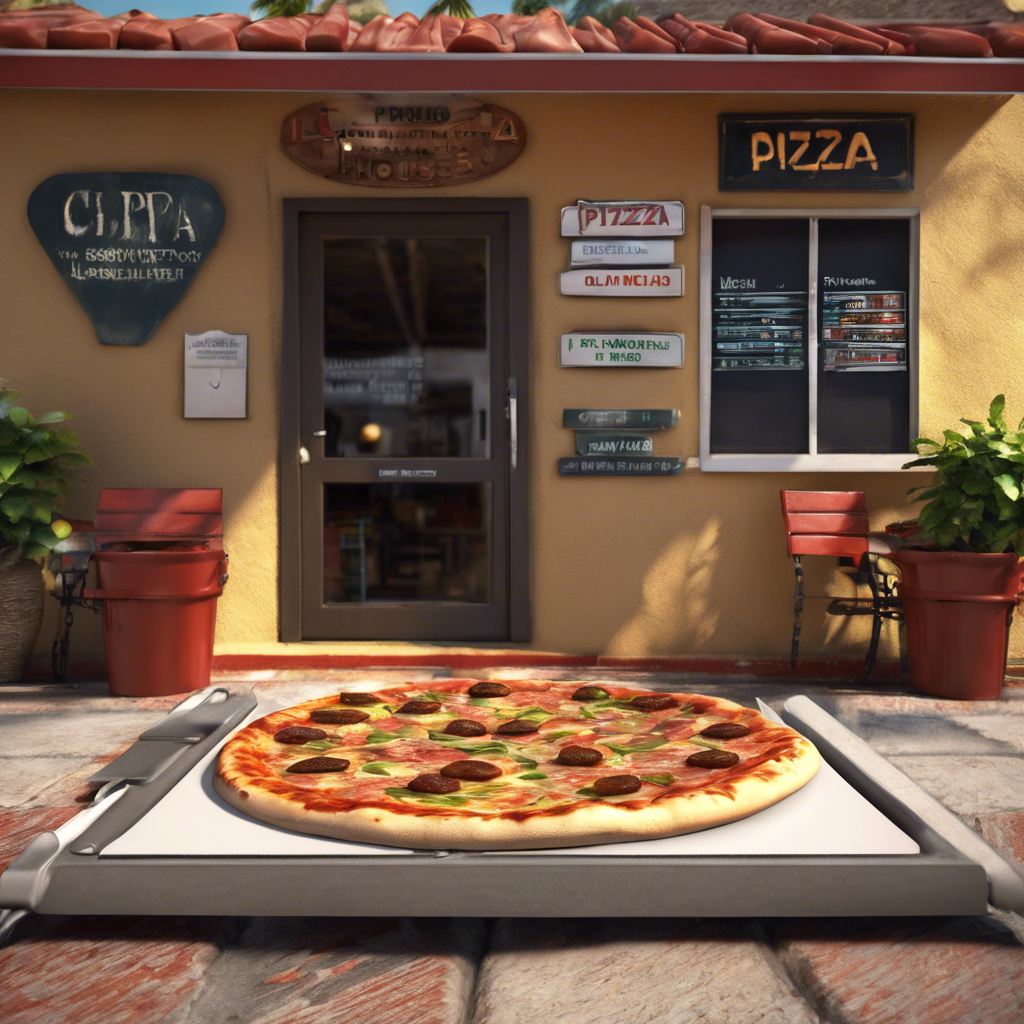 Italian Pizza North Port Florida