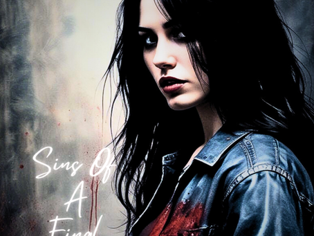 Free Books, Sins of a final restitution by Harlinn Draper
