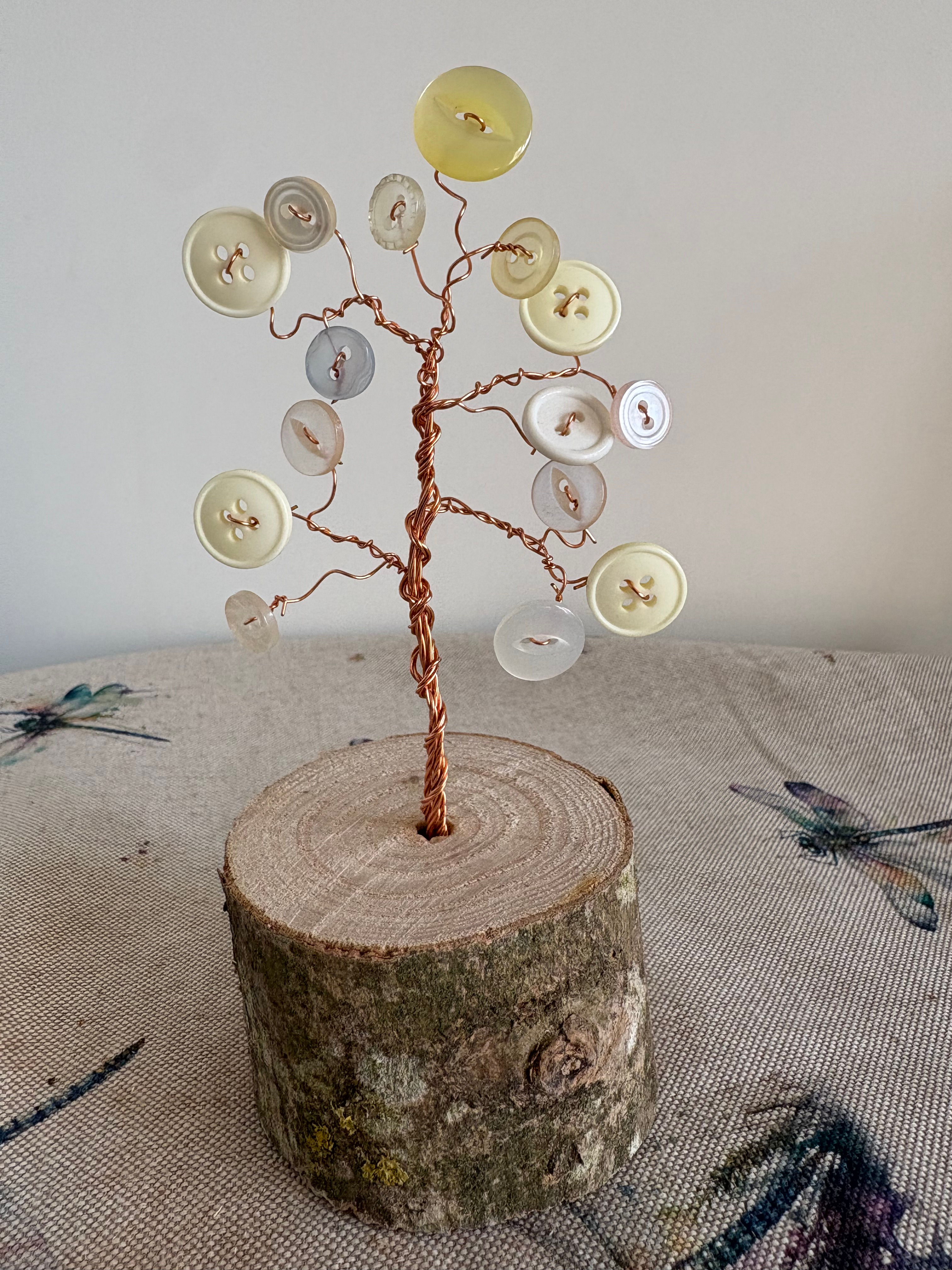 Button Trees (Small)