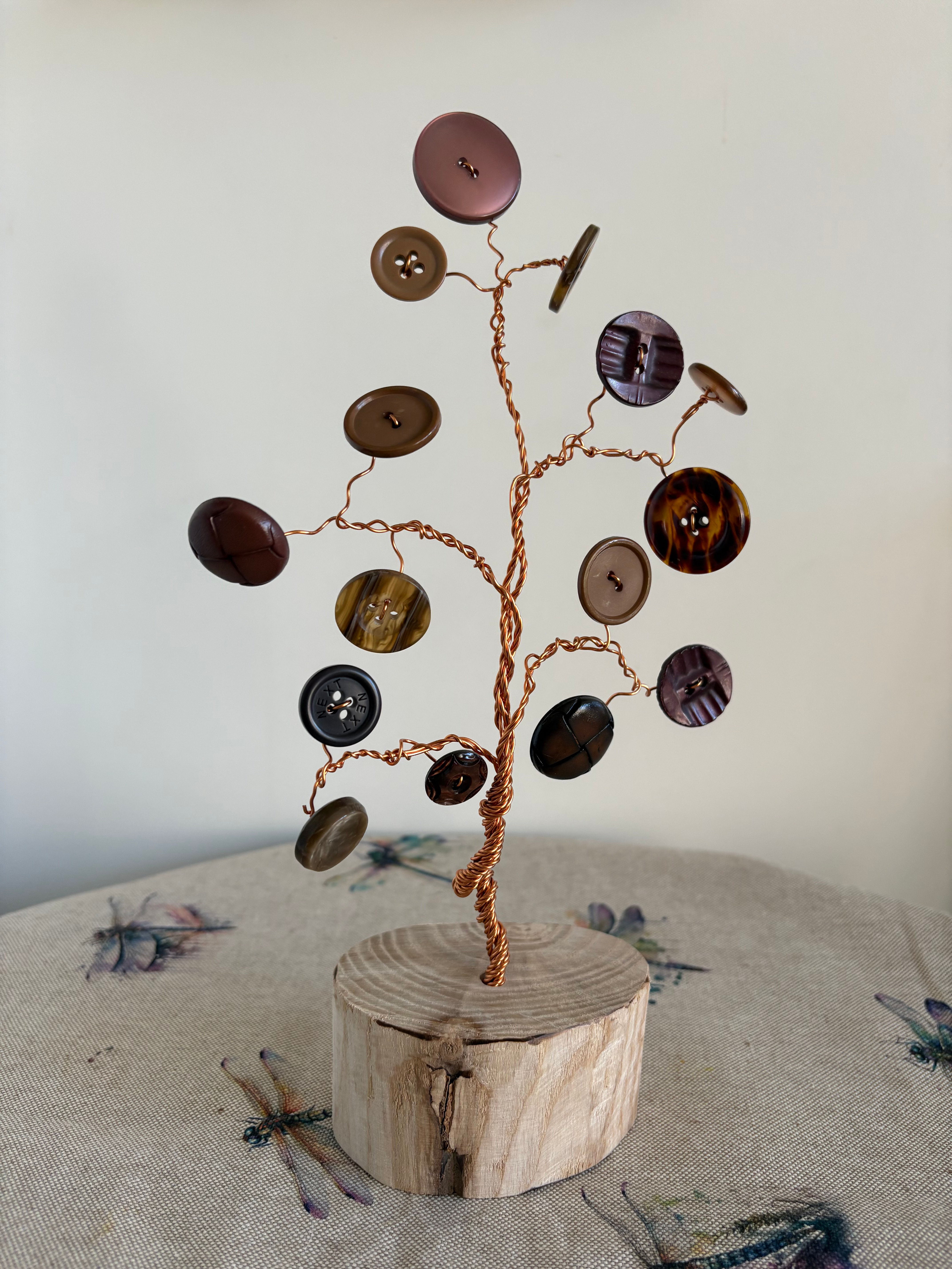 Button Trees (Large)