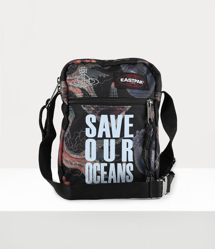 WESTWOOD 'Save Our Oceans' X Eastpak bag