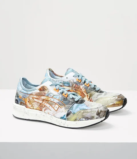 asics x vivienne westwood