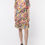 Thumbnail: Vivienne Tam Flower Power Blouson Ruffle Dress