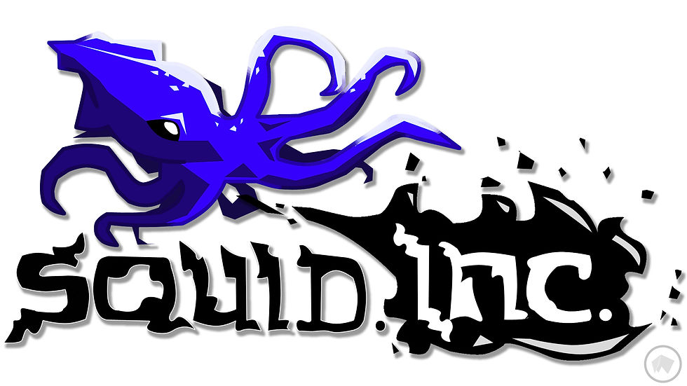 Squid Inc Logo
