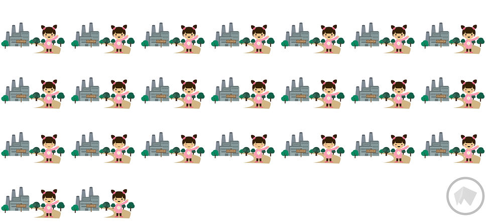 Main Menu Asset Sprite Sheet
