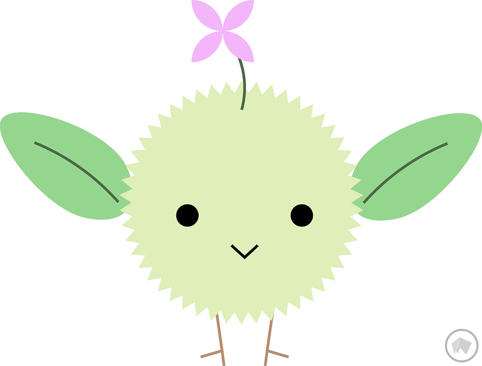 Tree Fairy Sprite Asset (unused)