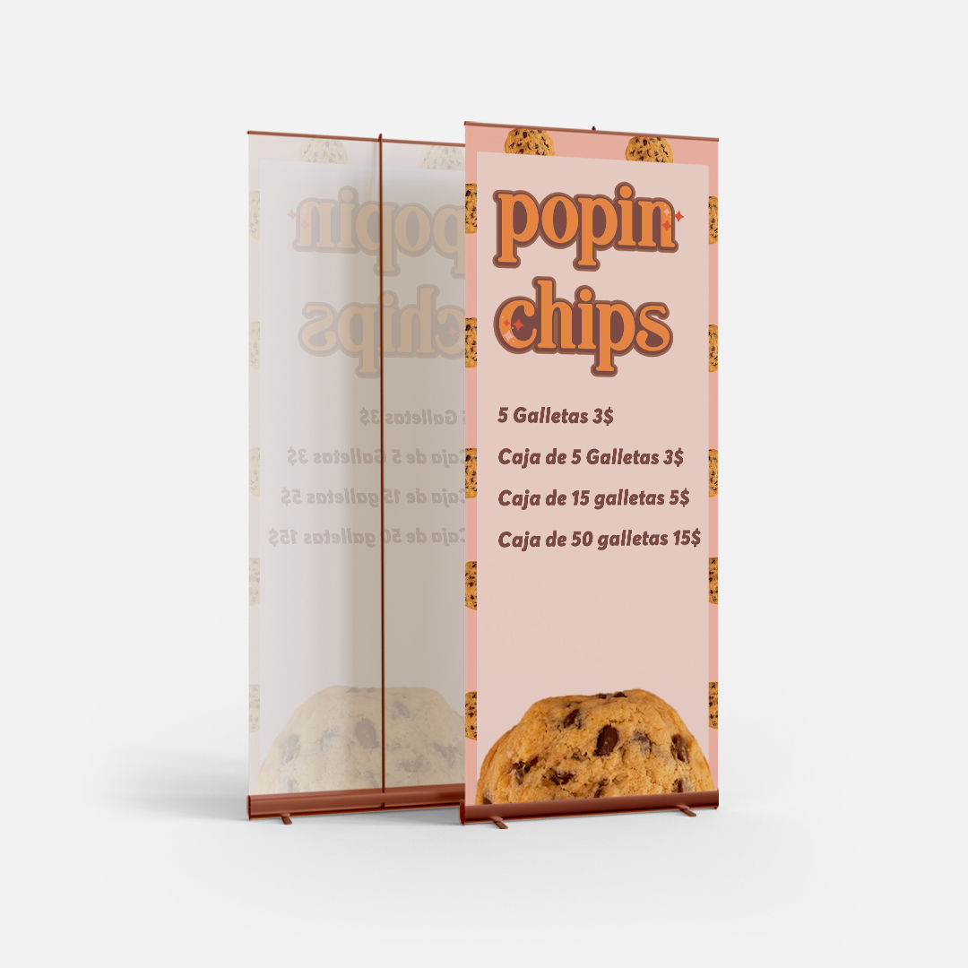 Banner - Pendones Publicitarios