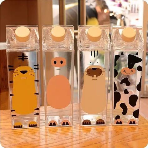 Miniatura: Milk Carton 1/2 lt 🍶