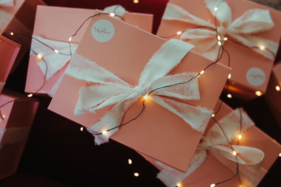 Thumbnail: "Walking on Water" Gift Box